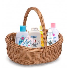 Johnson's baby hot sale gift hampers